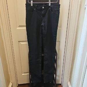 Just Black Women's Black Jeans